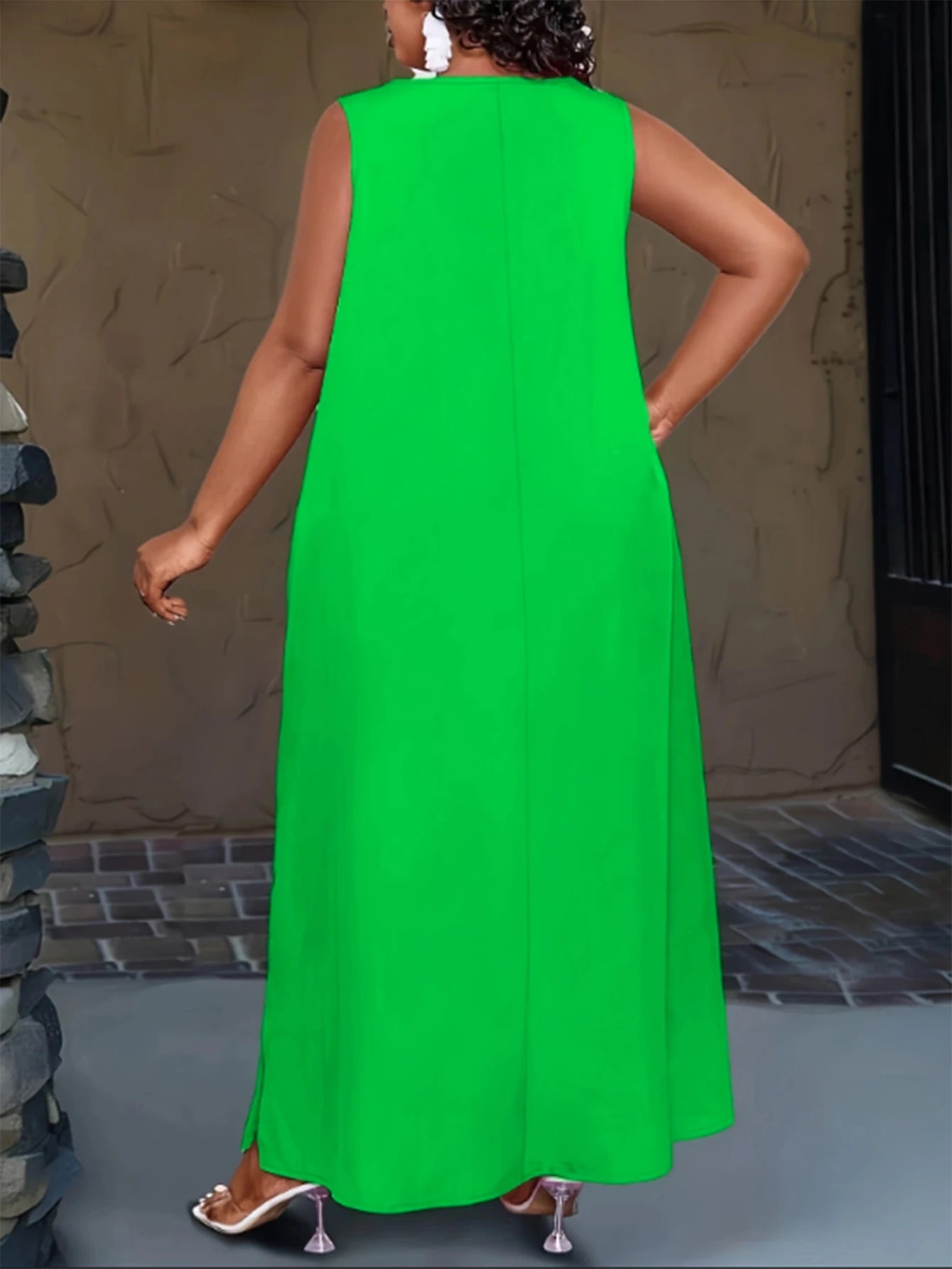 New Solid-Color Dresses For Women