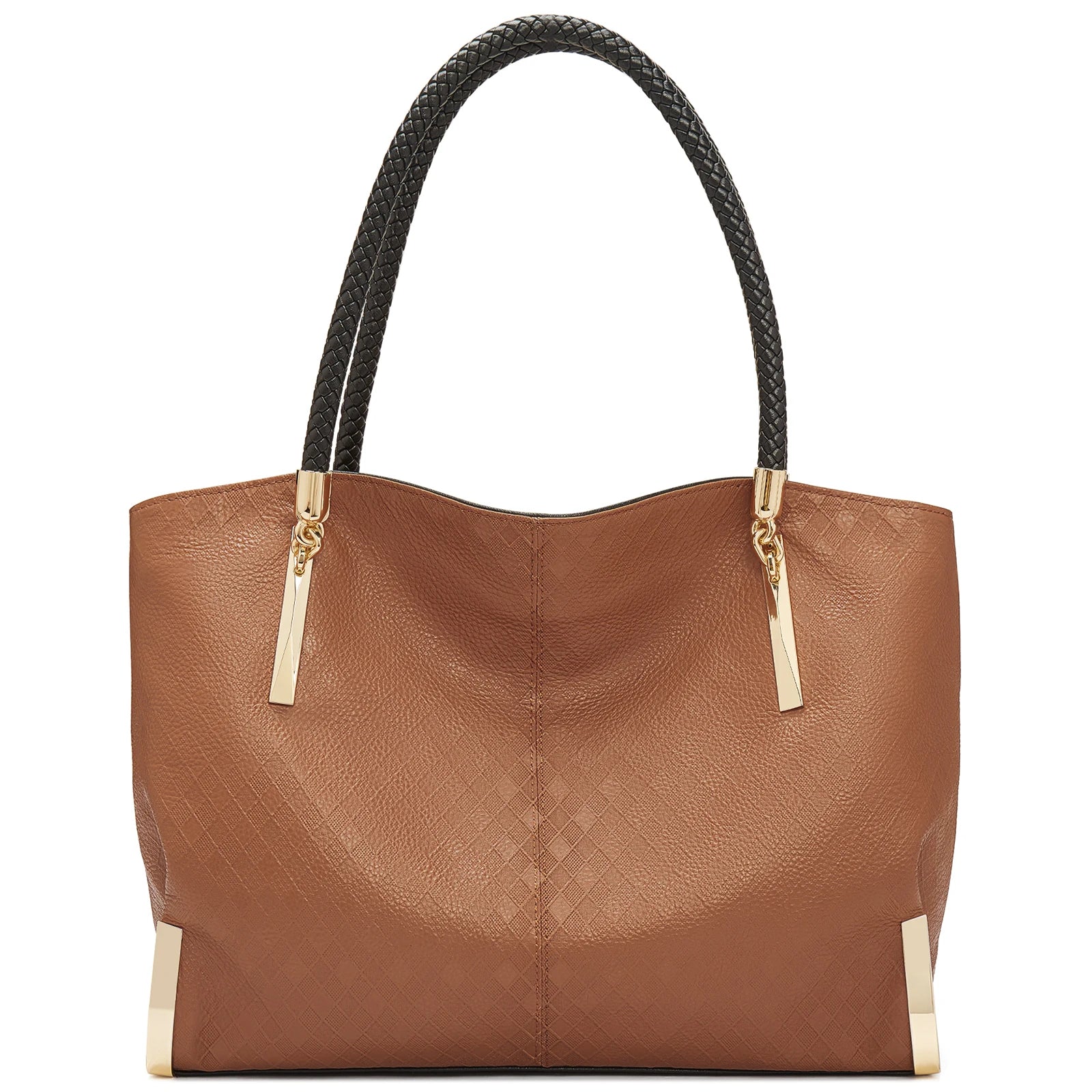 Genuine Leather Elegant Luxury Tote Bag