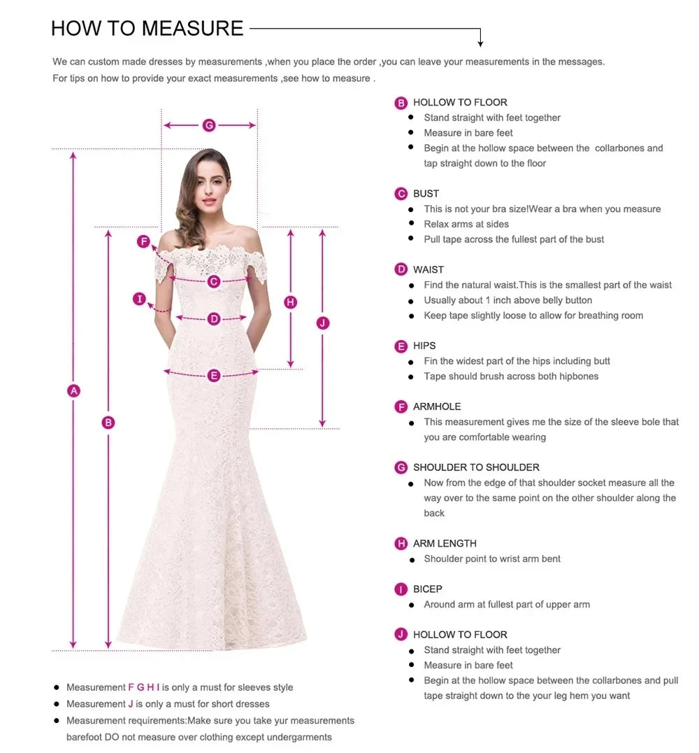 Crystal Beaded Mermaid Wedding Dress | O-Neck Long Illusion Sleeve Tiered Bridal Gown