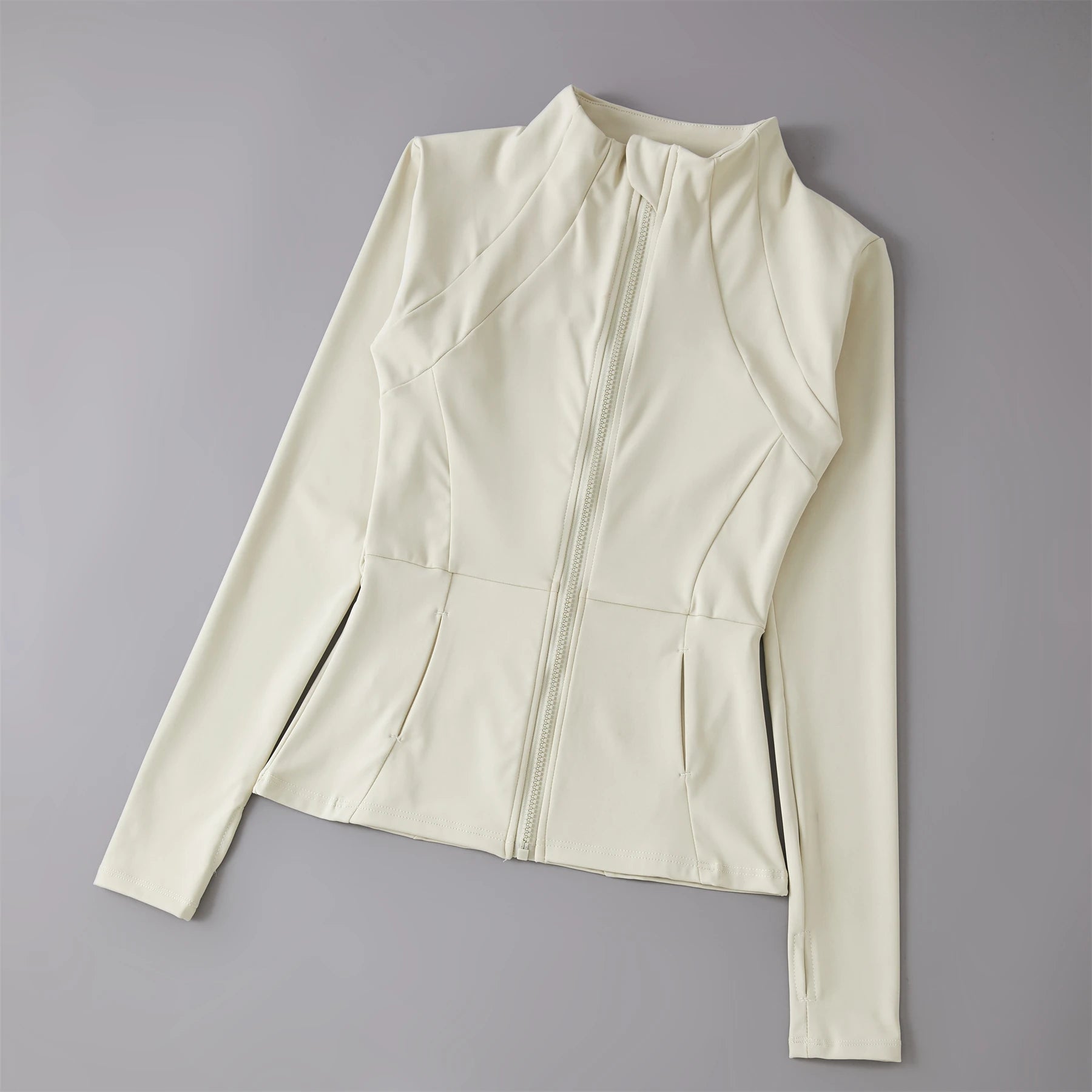 Women's Windbreaker Running Sweatshirt Jacket