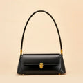 PU Baguette Underarm Shoulder Bag
