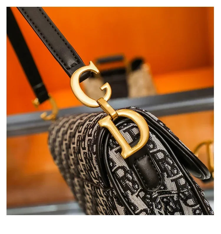 Luxury Women's Evening Clutch Bag