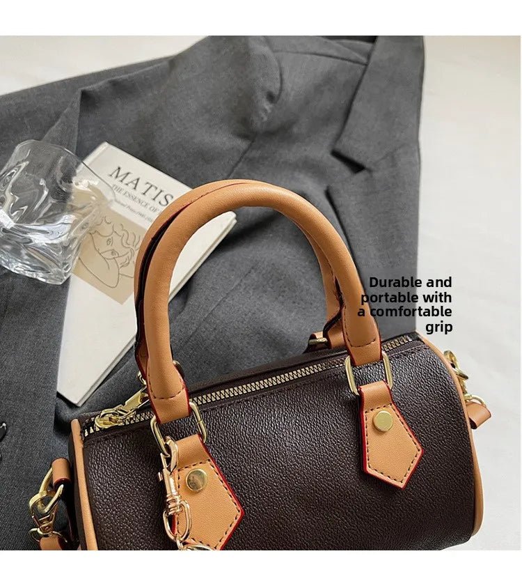 High - End Niche Design Light Luxury Shoulder Bag - Nitamoje