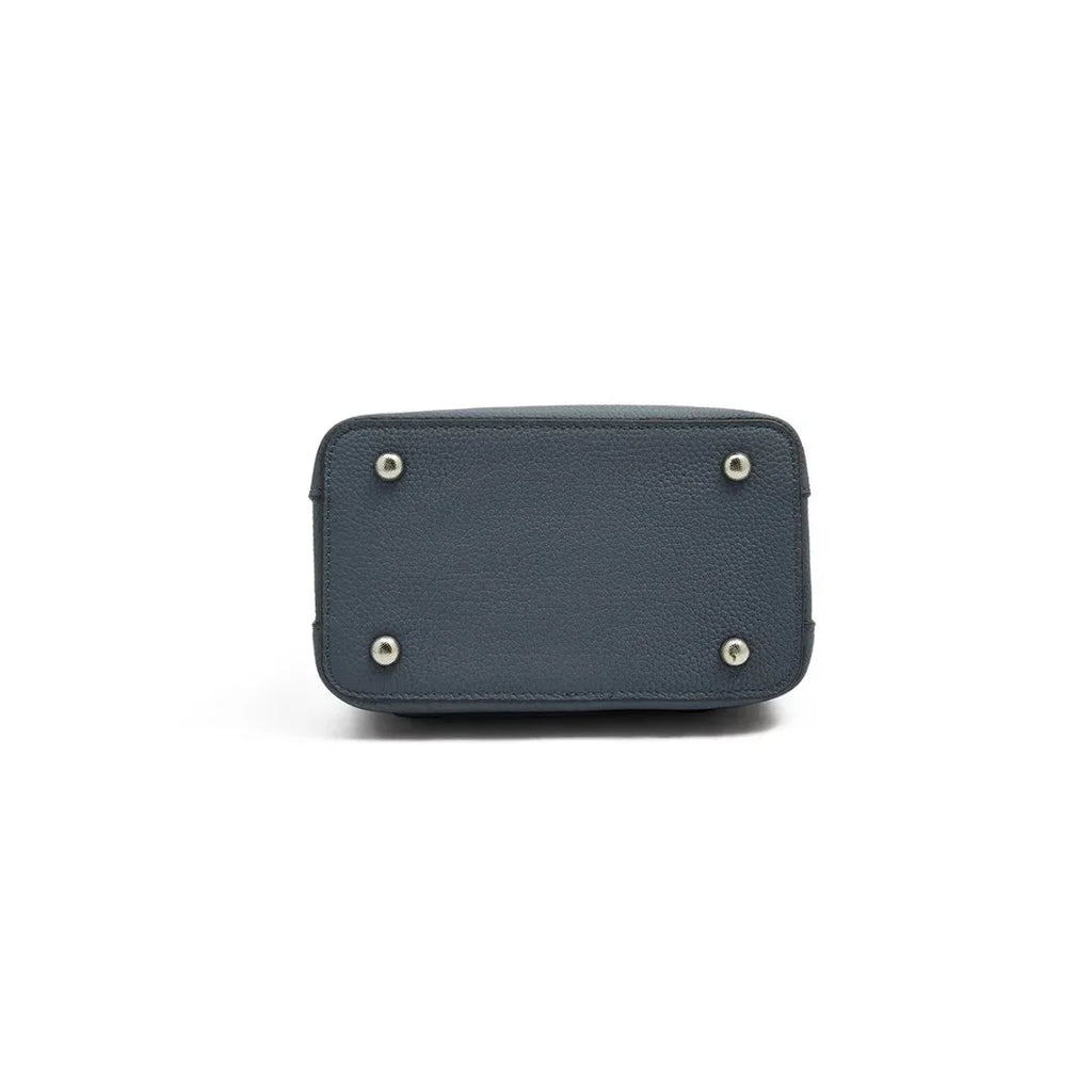 First Layer Cowhide Leather Crossbody Bag