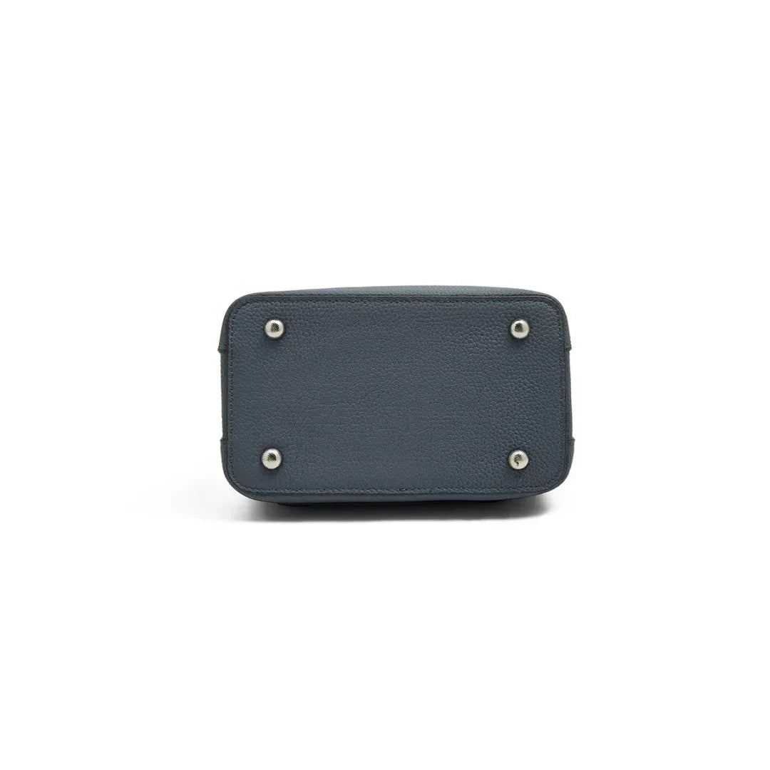 First Layer Cowhide Leather Crossbody Bag
