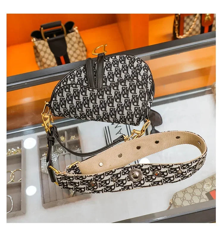 Luxury Women's Evening Clutch Bag