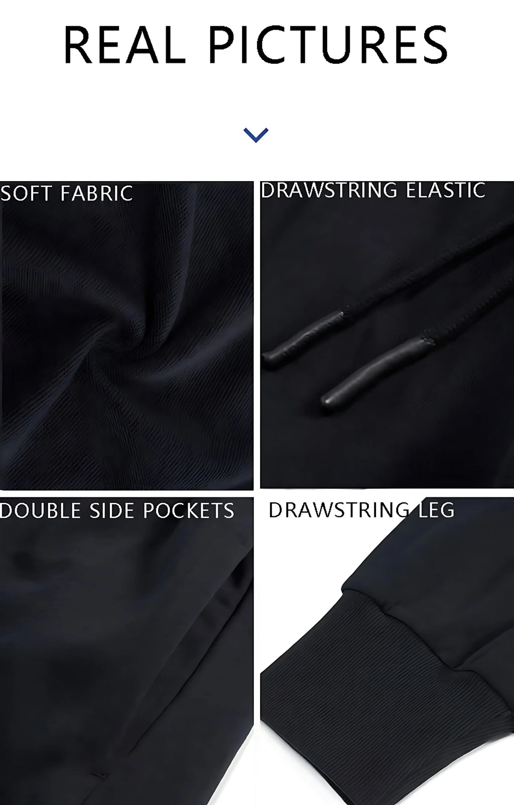 Men's 3D Gradient Print Jogger Pants