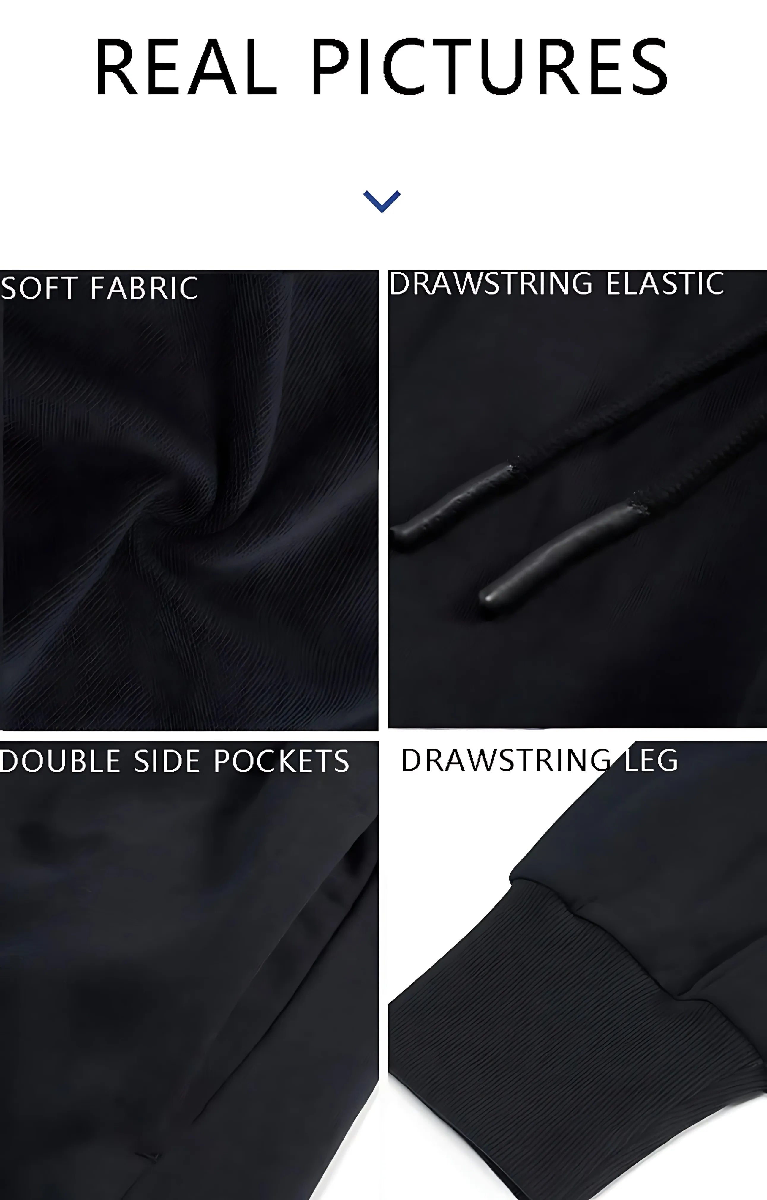 Men's 3D Gradient Print Jogger Pants