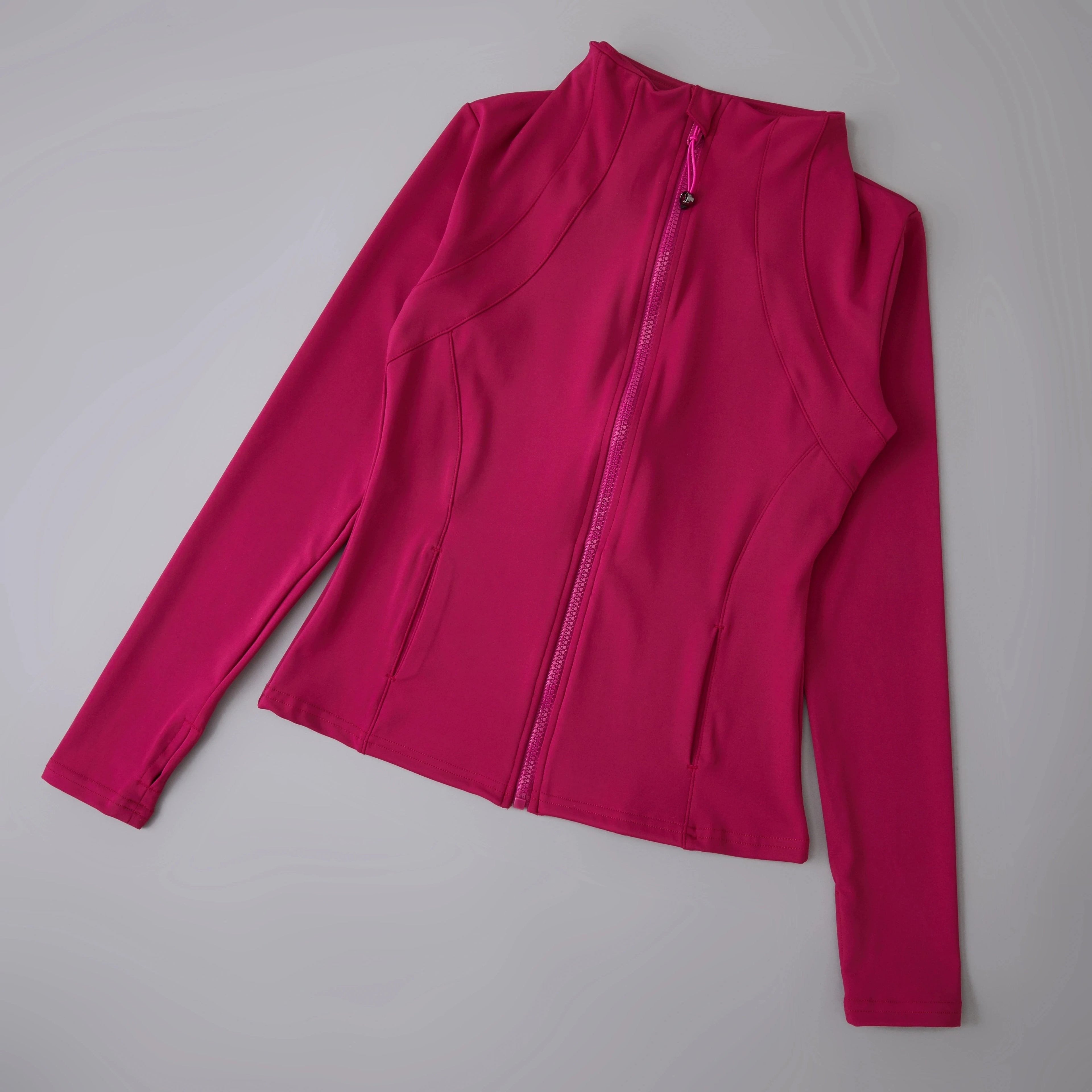 Women's Windbreaker Running Sweatshirt Jacket
