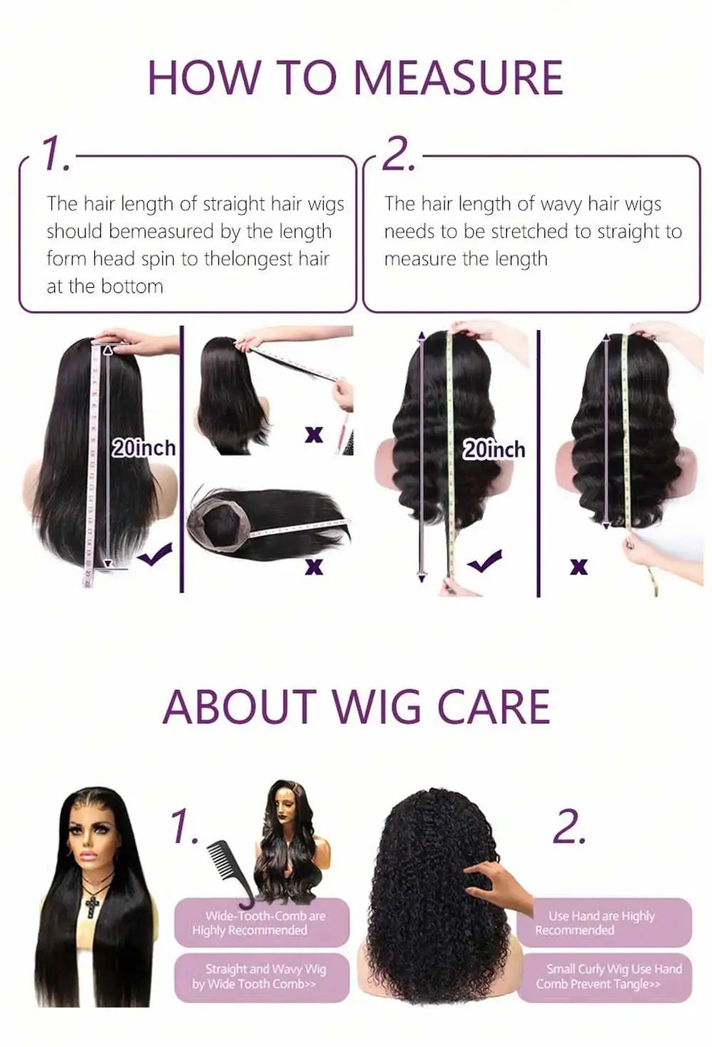 250% Half Wigs Human Hair Afro Kinky Curly Headband Wig Urade 3 IN 1 Half Wig With Drawstring Seamless Clip Ins Flip Over