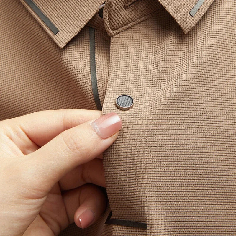 Men's Premium flattering Fit Golf Polo Shirt