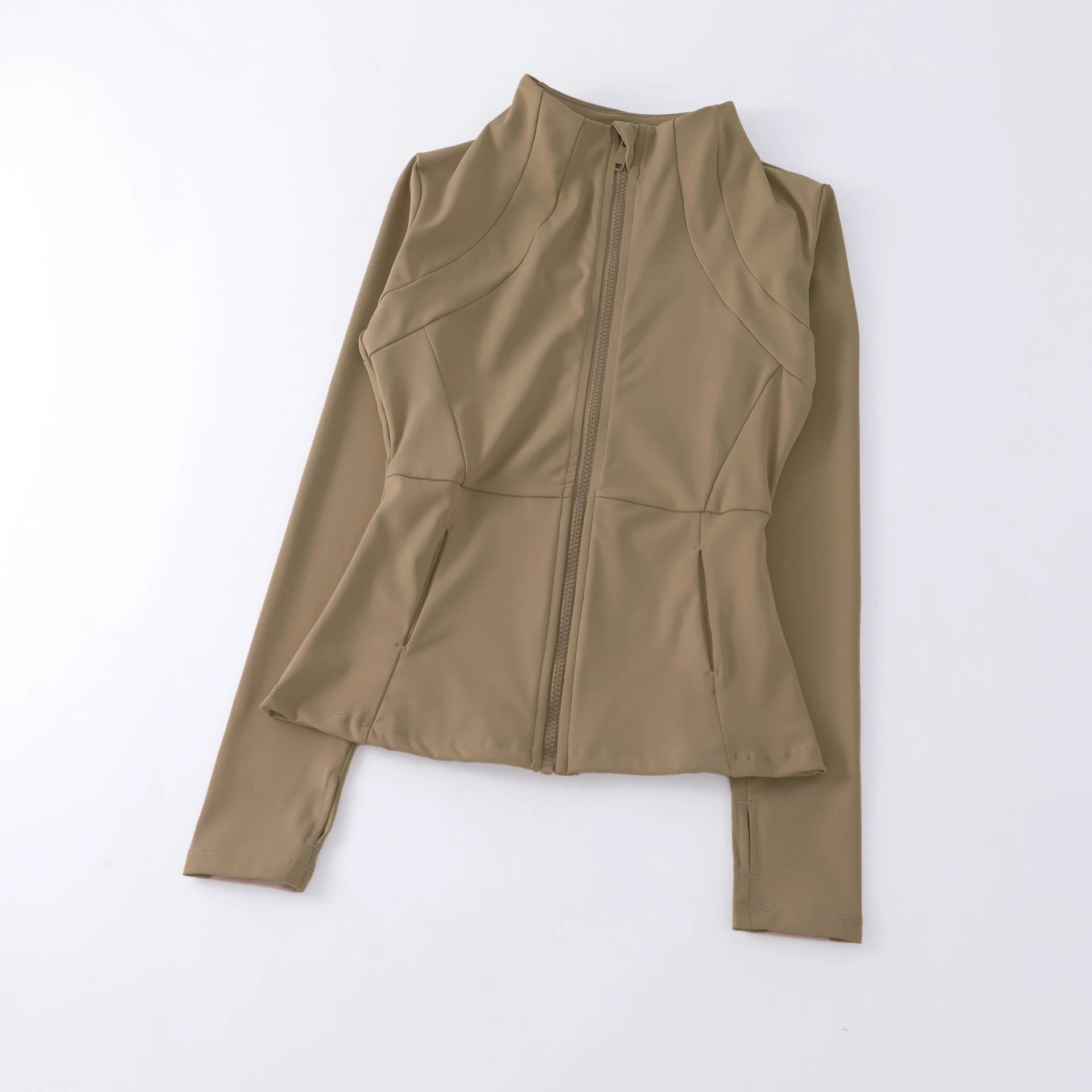 Women's Windbreaker Running Sweatshirt Jacket