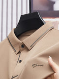 Men's Premium flattering Fit Golf Polo Shirt