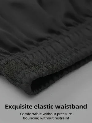 Men's Summer Breathable Sports Set