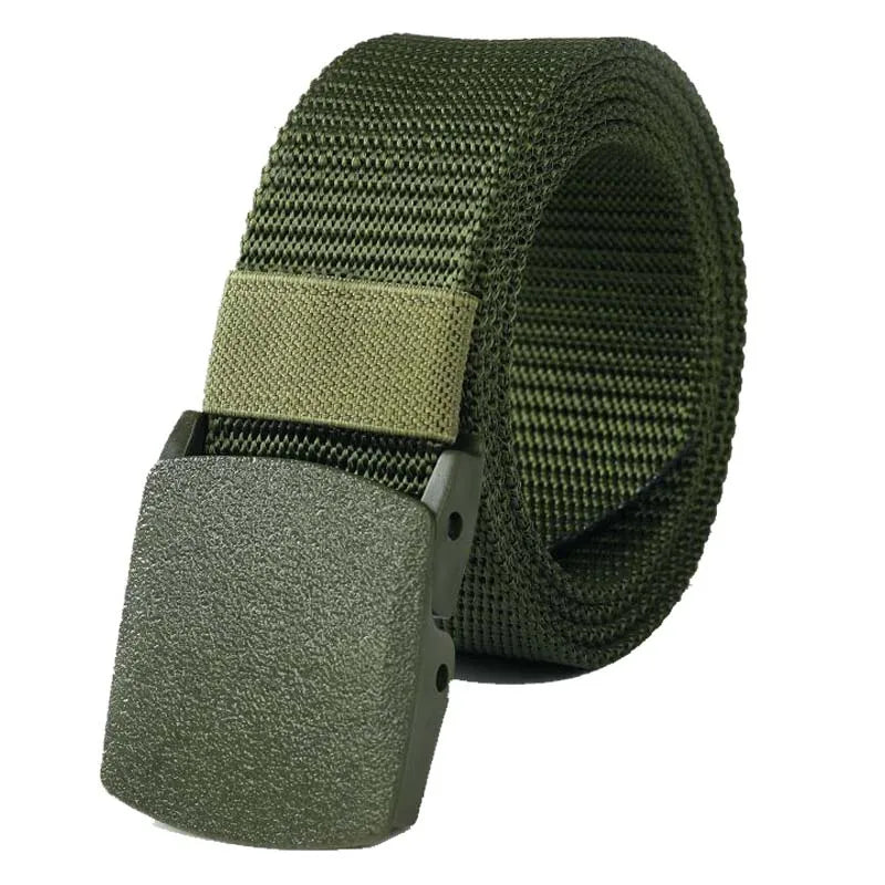 Men's Green Tactical Cargo Set