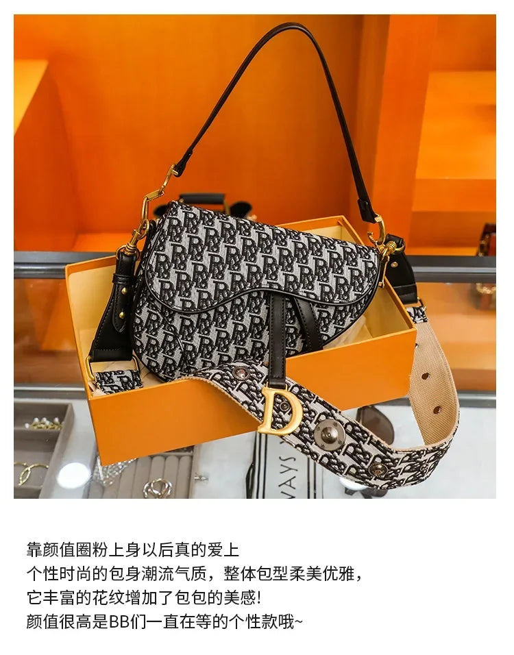 Luxury Women's Evening Clutch Bag