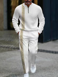 Men's Casual Sports Two-Piece Set
