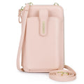 Mini Waterproof Leather Crossbody Phone Bag