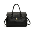 Luxury Large Capacity Boston Shoulder Bag
