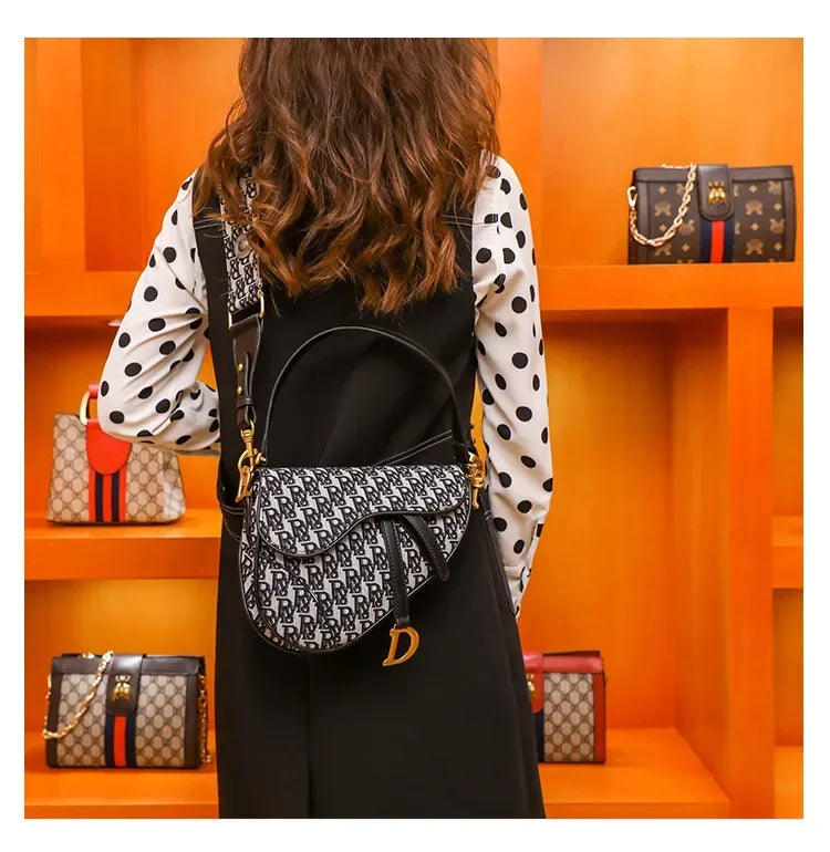 Luxury Women's Evening Clutch Bag