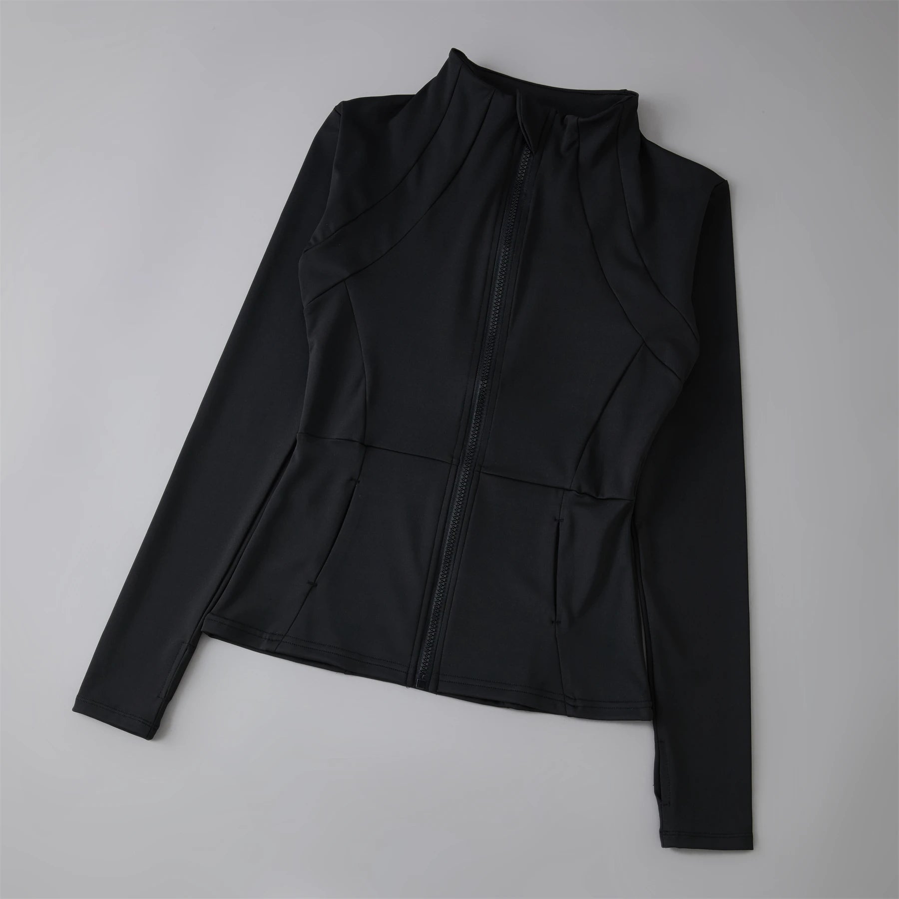 Women's Windbreaker Running Sweatshirt Jacket