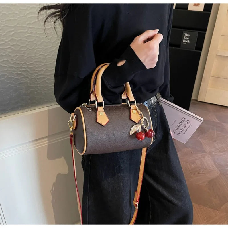 High-End Niche Design Light Luxury Shoulder Bag