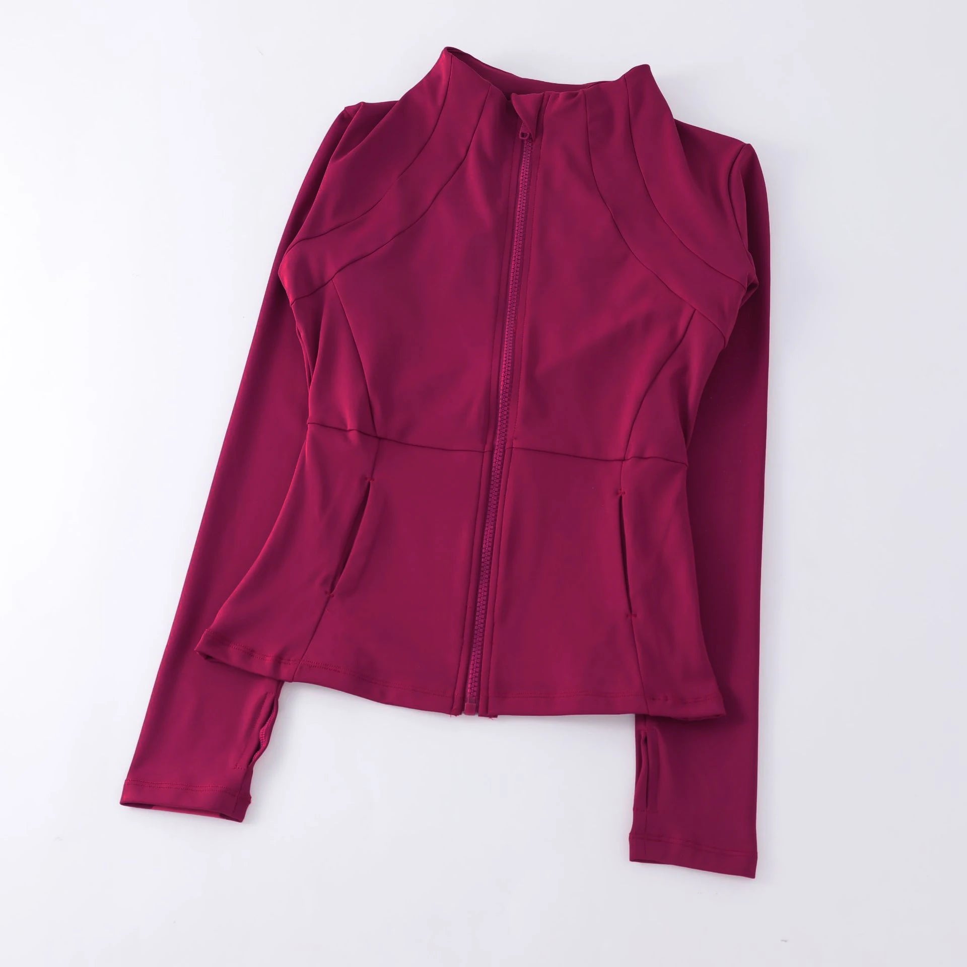Women's Windbreaker Running Sweatshirt Jacket