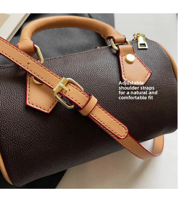 High-End Niche Design Light Luxury Shoulder Bag