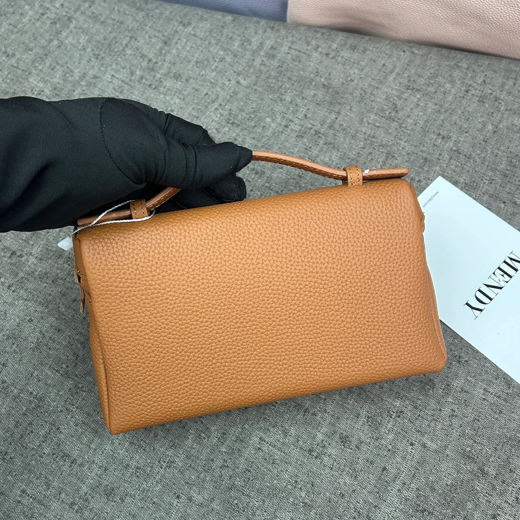 ew genuine leather  mobile phone handbag for women. Exclusive to women, with a luxurious design and compact and exquisite ap