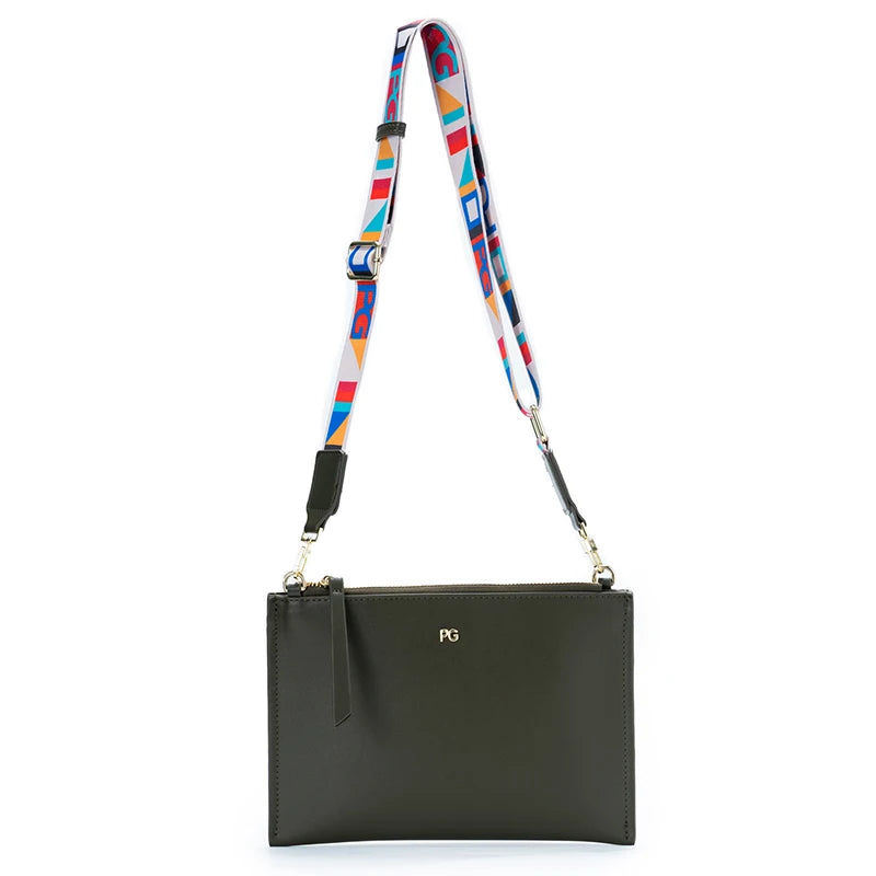 Classic Structured Crossbody Satchel