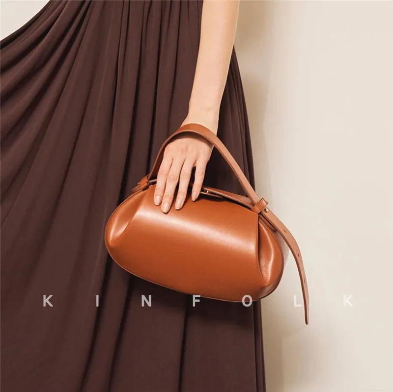 PU Leather Crossbody Handbag