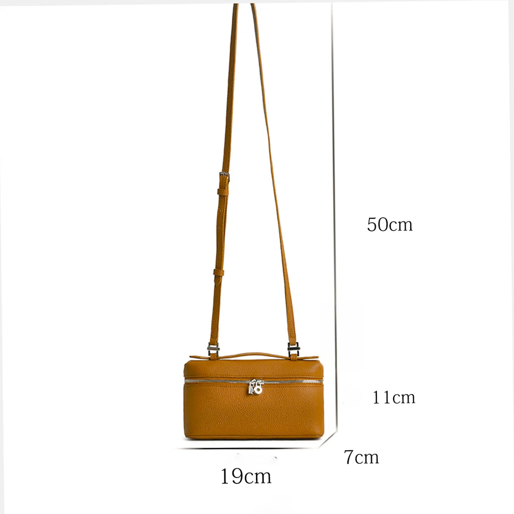 ew genuine leather  mobile phone handbag for women. Exclusive to women, with a luxurious design and compact and exquisite ap