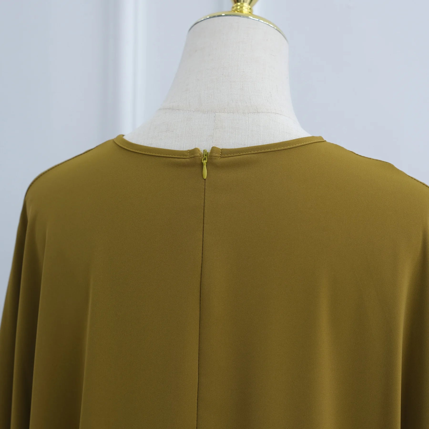 Elegant Irregular Muflattering Maxi Blouse