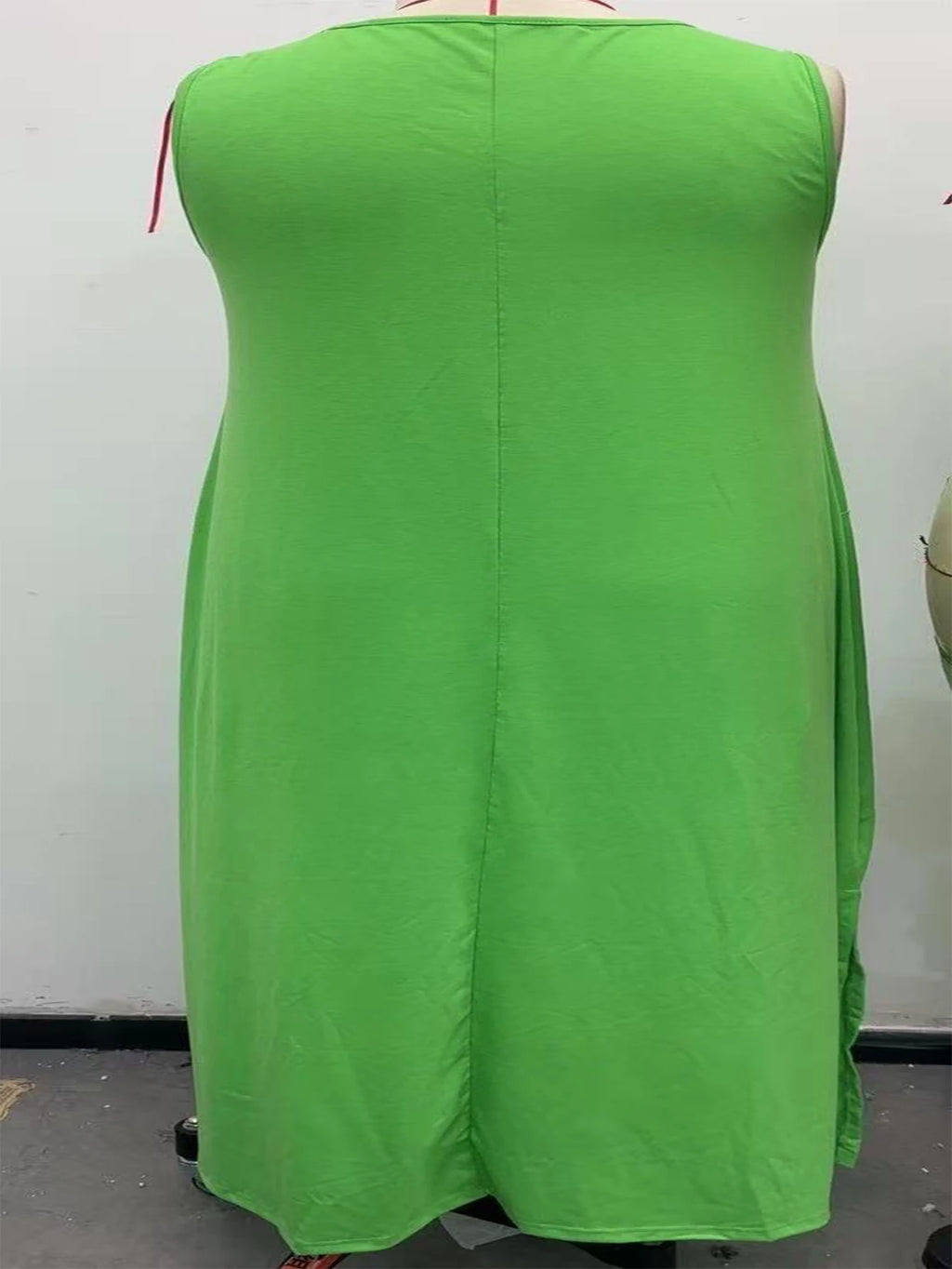 New Solid-Color Dresses For Women