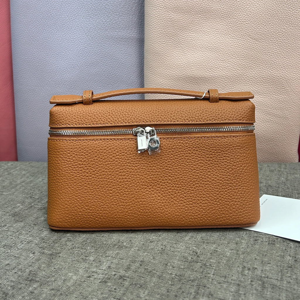 ew genuine leather  mobile phone handbag for women. Exclusive to women, with a luxurious design and compact and exquisite ap