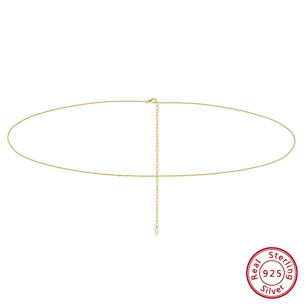 CZ stomach Waist Chain