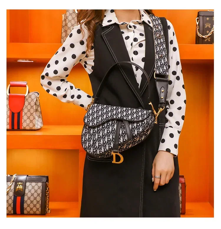 Luxury Women's Evening Clutch Bag