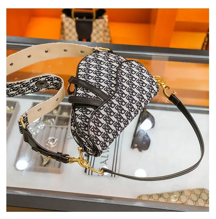 Luxury Women's Evening Clutch Bag