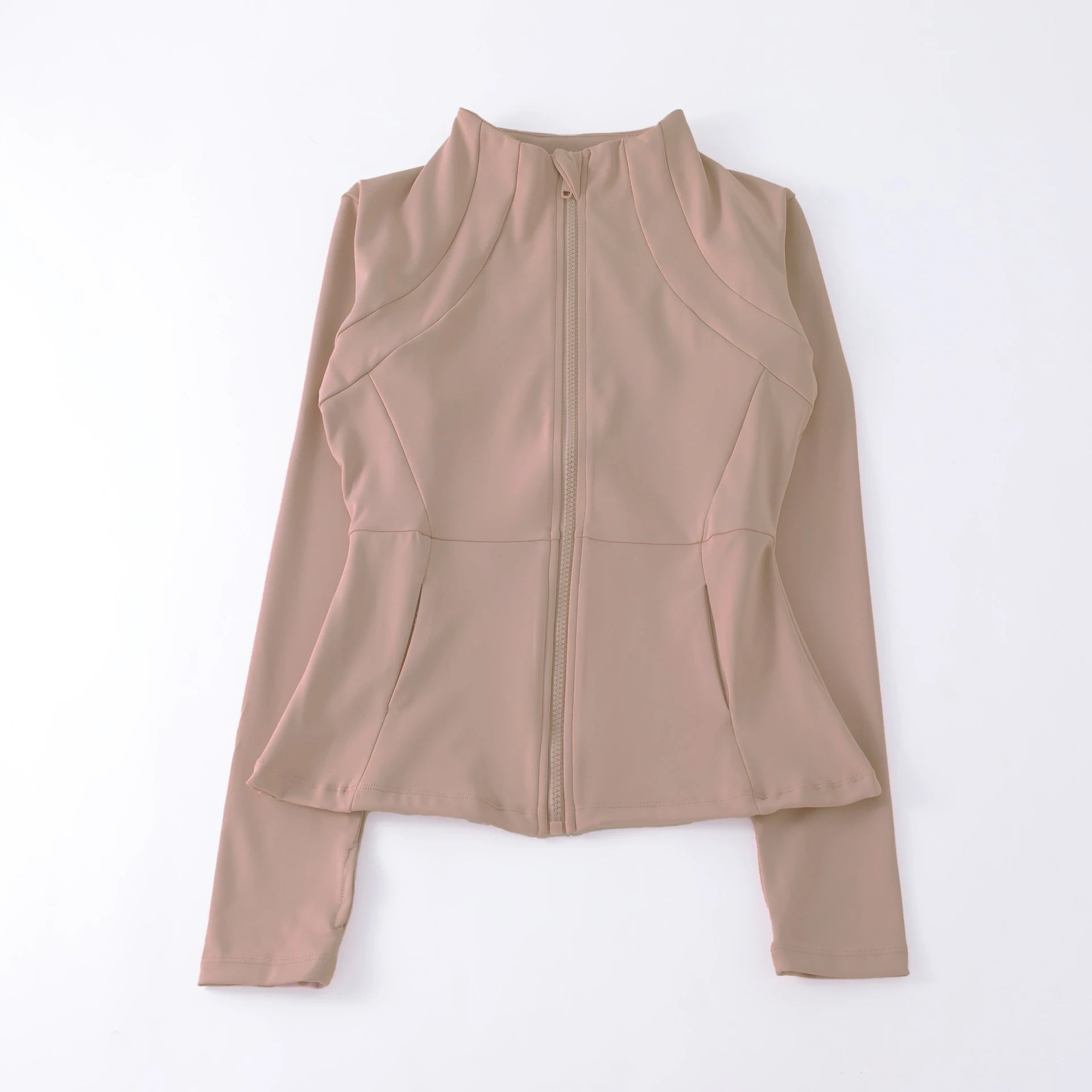 Women's Windbreaker Running Sweatshirt Jacket
