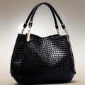 Large Capacity Daily Commuter Tote Bag - Nitamoje
