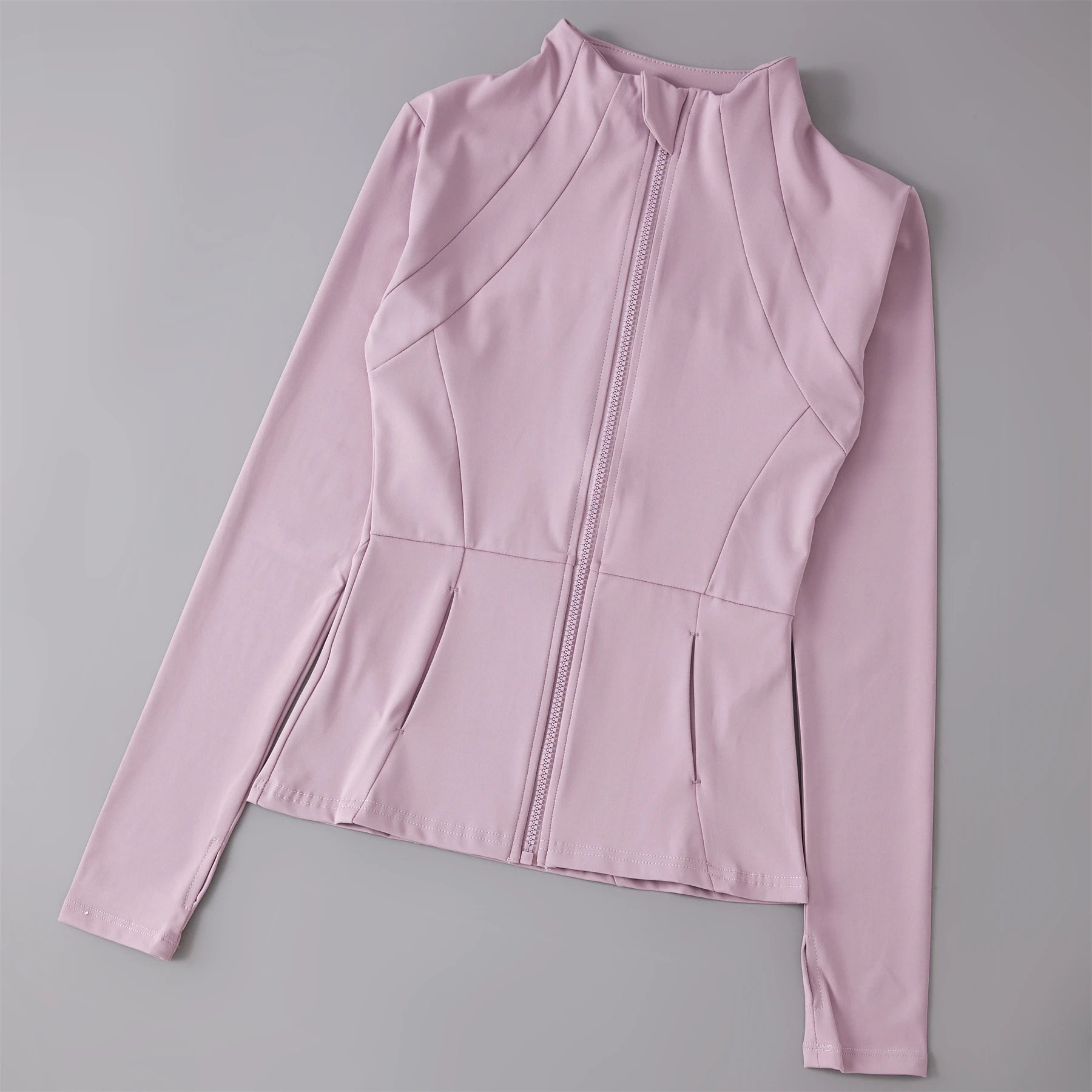 Women's Windbreaker Running Sweatshirt Jacket