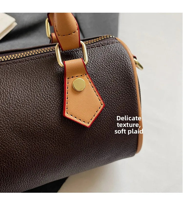 High-End Niche Design Light Luxury Shoulder Bag