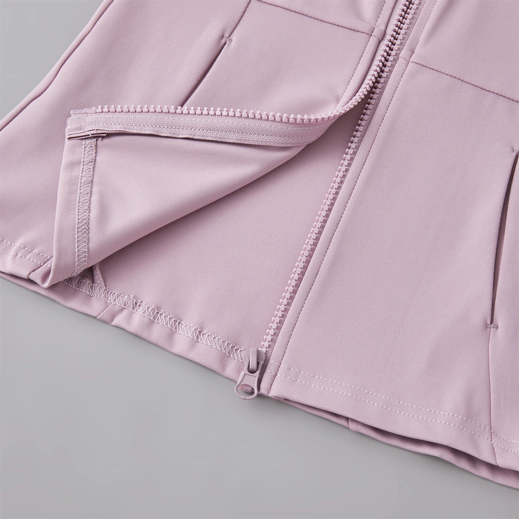 Women's Windbreaker Running Sweatshirt Jacket