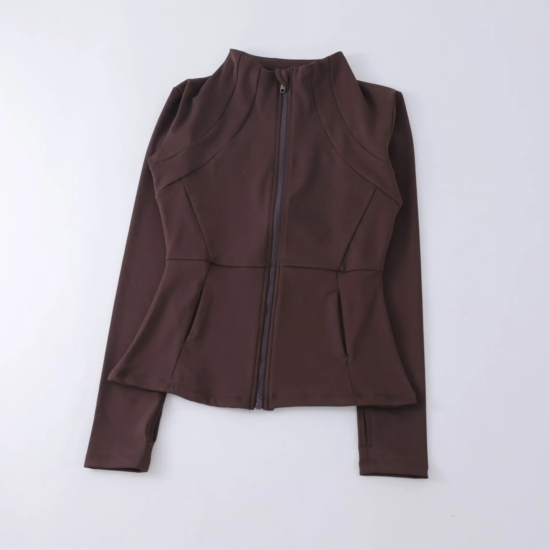 Women's Windbreaker Running Sweatshirt Jacket