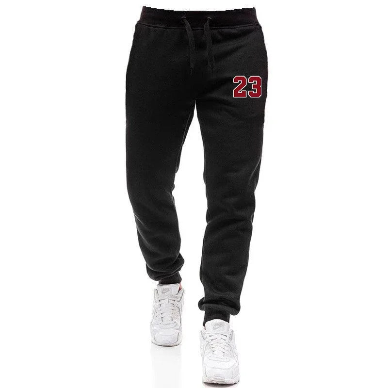 Men's Casual Hoodie & Sweatpants Jogging Set