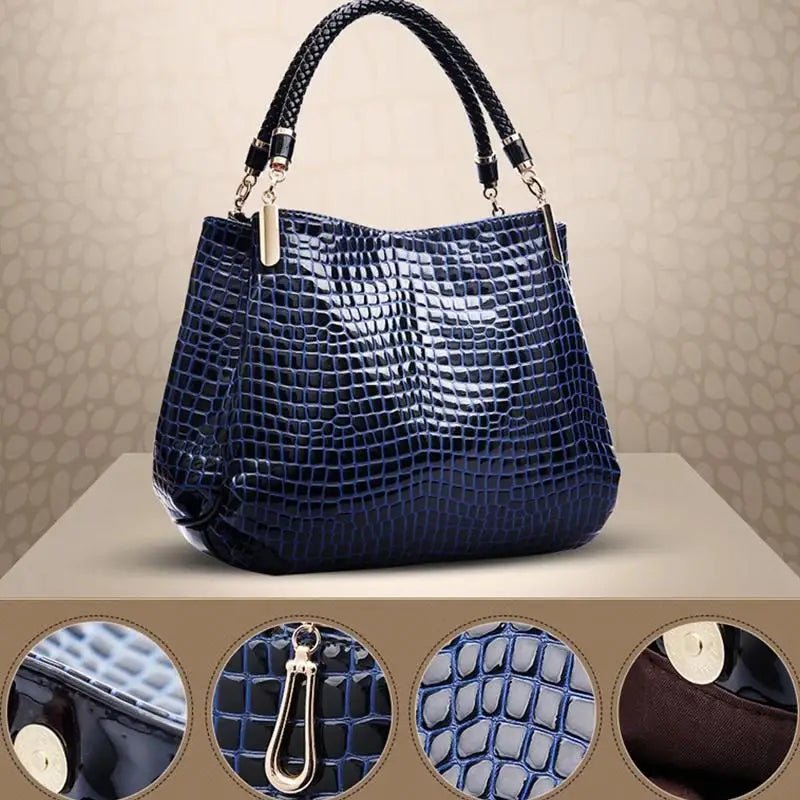 Large Capacity Daily Commuter Tote Bag - Nitamoje