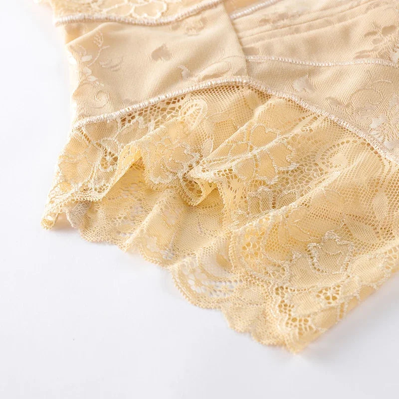 Women's High Waist Tummy Control Shapewear Shorts | Slimming Body Shaper