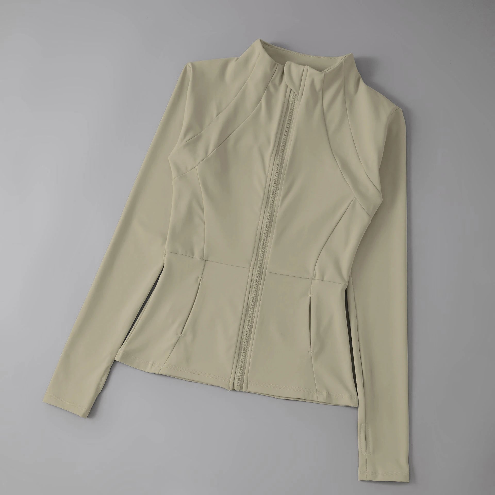 Women's Windbreaker Running Sweatshirt Jacket