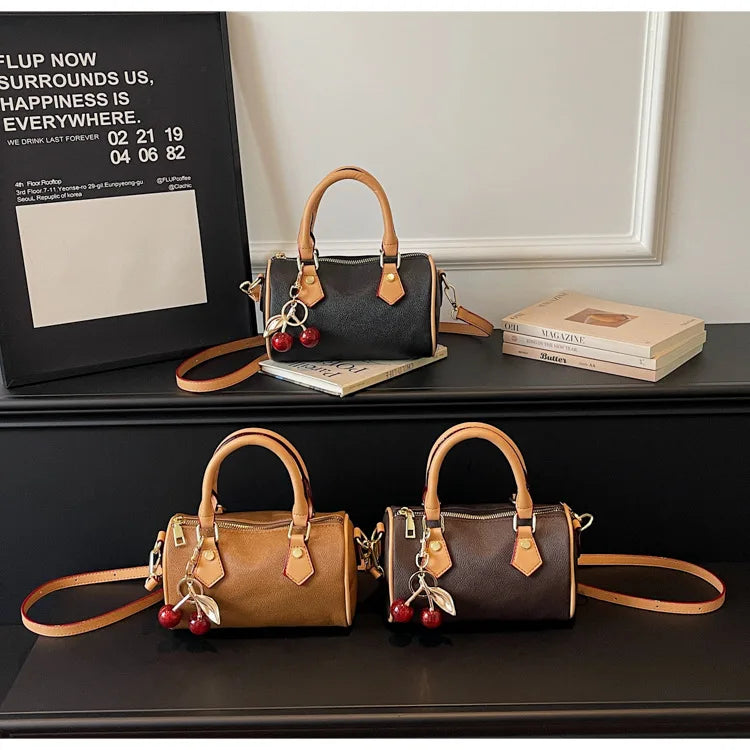 High-End Niche Design Light Luxury Shoulder Bag