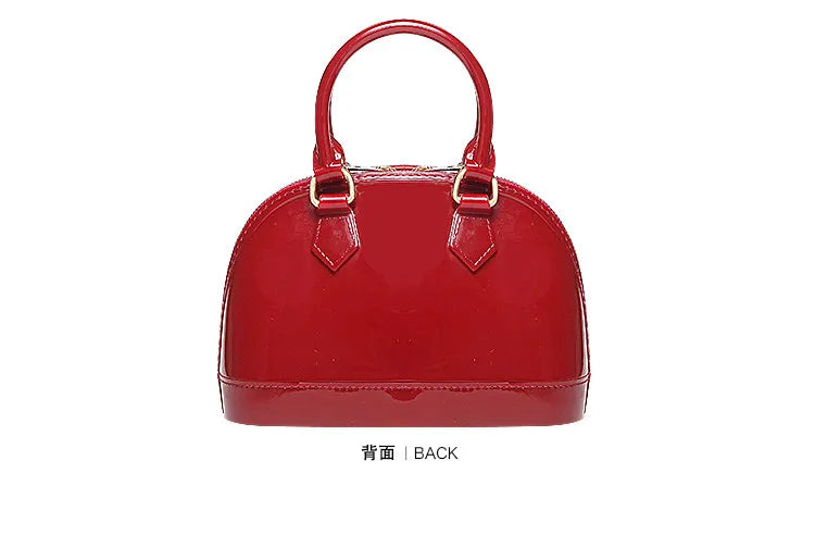 Transparent Candy Jelly Crossbody Bag